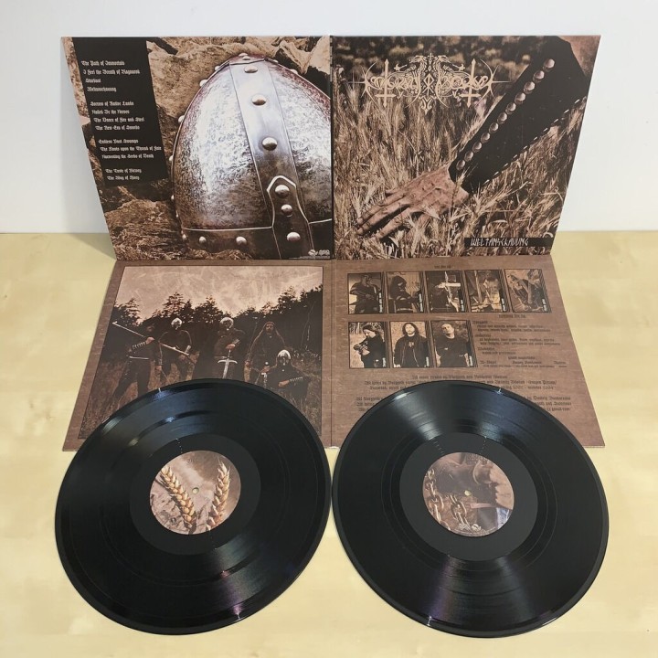 Nokturnal Mortum - Weltanschauung DLP