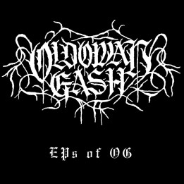 Oldowan Gash - EP's of OG CD