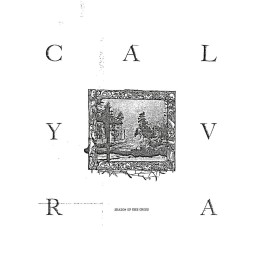 Calvary - Shadow Of The Cross LP