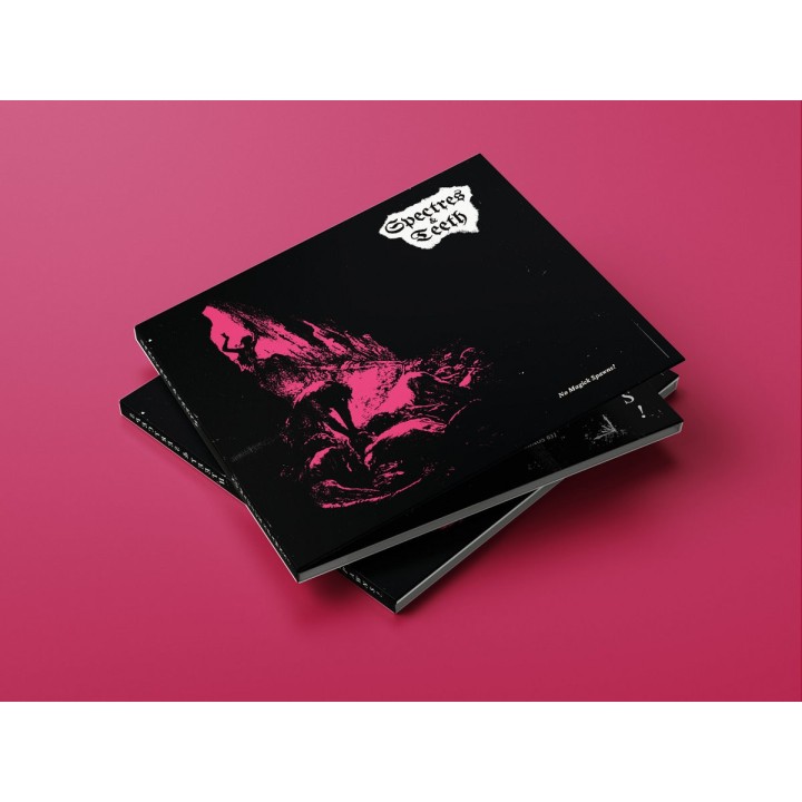 Spectres & Teeth No Magick Spawns! Digipak-CD