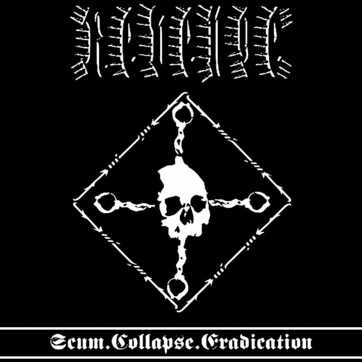 Revenge - Scum.Collapse.Eradication Digipak CD