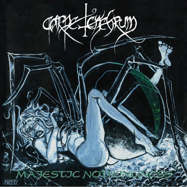 Carpe Tenebrum - Majestic Nothingness LP