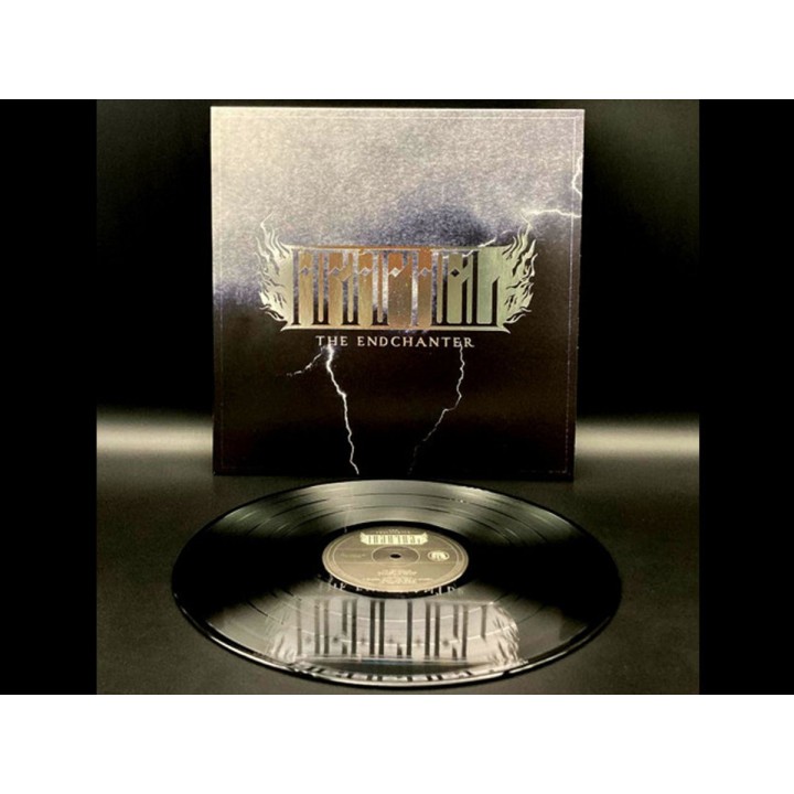 Araphel - The Endchanter CD