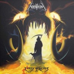 Nifelheim - Envoy Of Lucifer LP