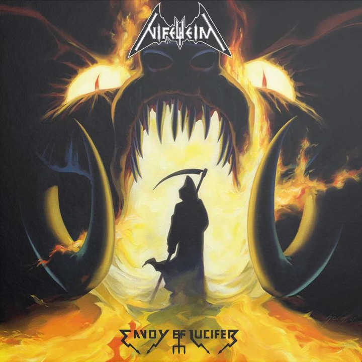 Nifelheim - Envoy Of Lucifer LP
