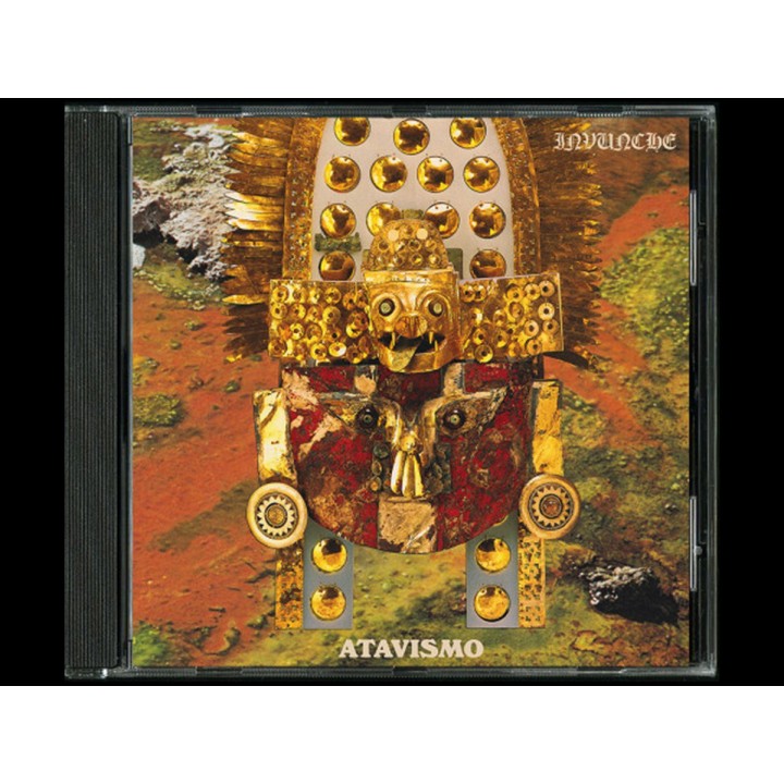 Ifernach - Atavismo CD