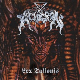 Acheron - Lex Talionis A5 digipak-CD