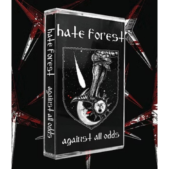 Hate Forest - Against All Odds TAPE