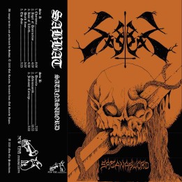 Sabbat - Satanasword TAPE