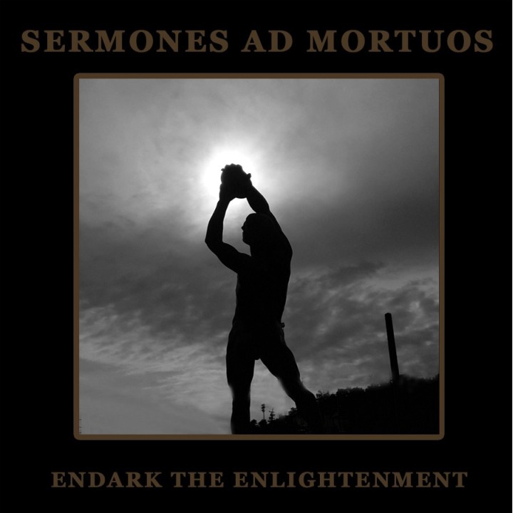 Sermones Ad Mortuos – Endark The Enlightenment CD