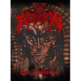 Acheron - Lex Talionis A5-digipak