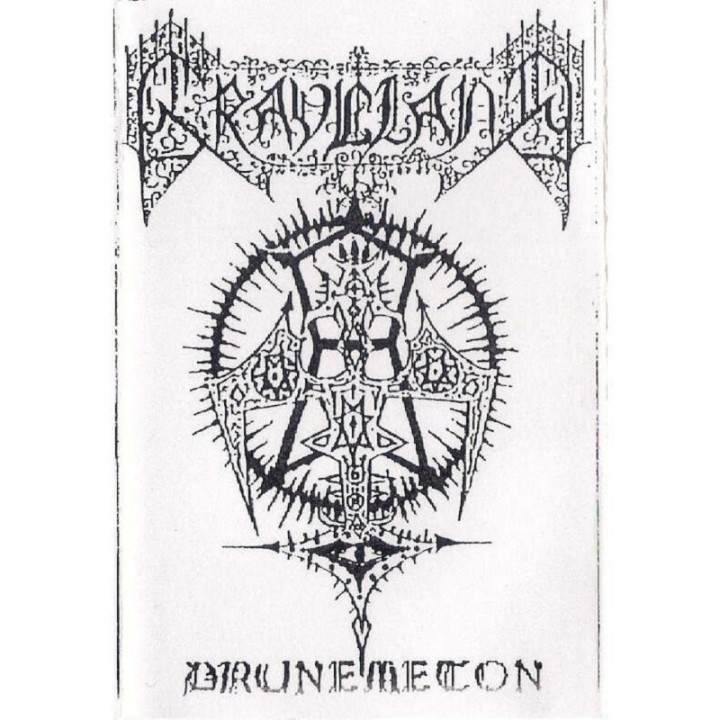 Graveland - Drunemeton A5-digipak