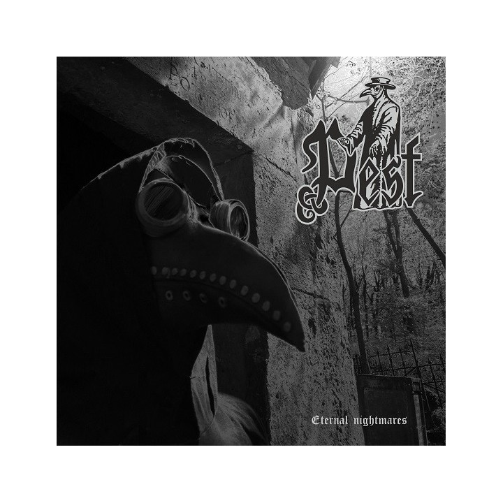 Pest – Eternal Nightmares CD