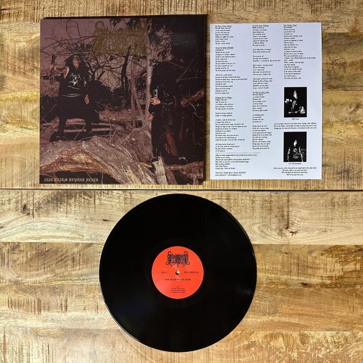 Serpent Dweller - Arid Realm Beyond Death CD