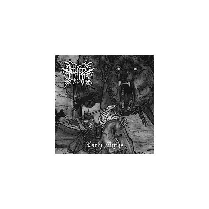 Ichor's Glaive - Early Myths CD