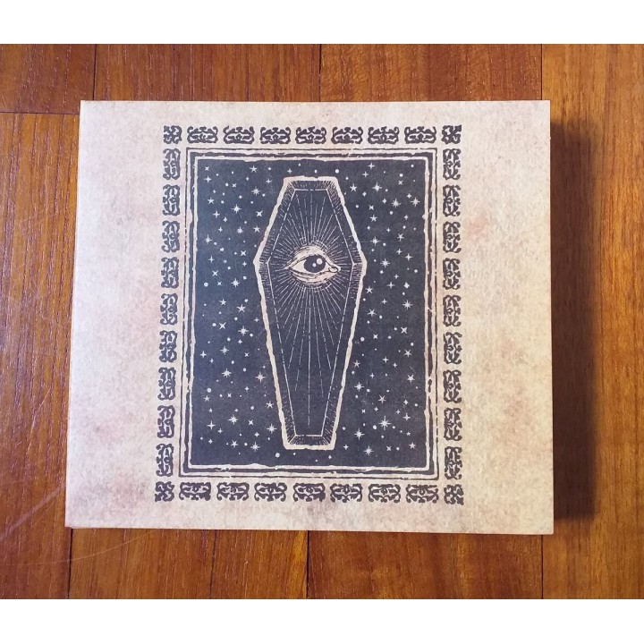 Nubivagant - The Blame Dagger Digipak-CD
