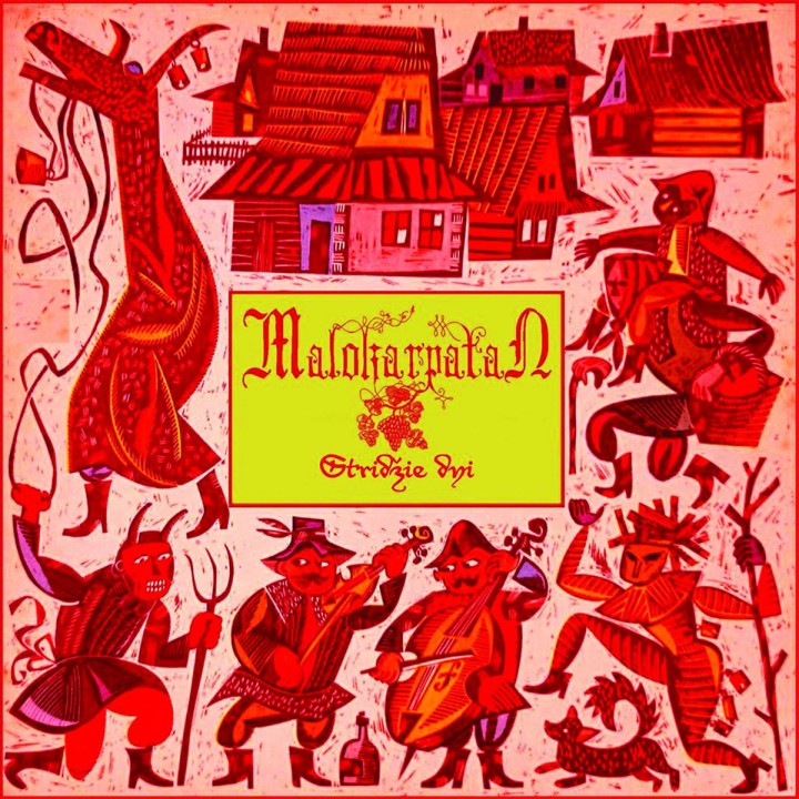 Malokarpatan - Stridzie Dni CD