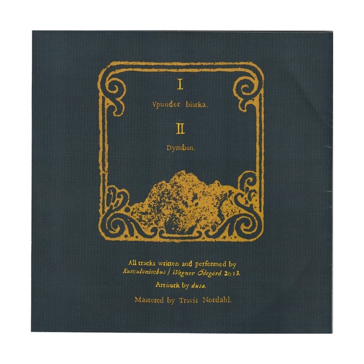 Semilanceata – Tåka & Tökn 7" EP