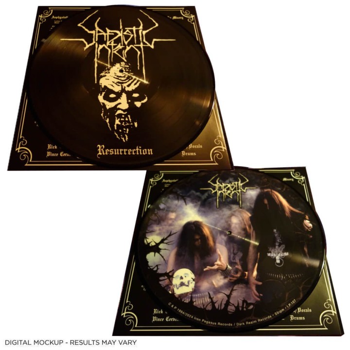 Sadistic Intent - Resurrection LP