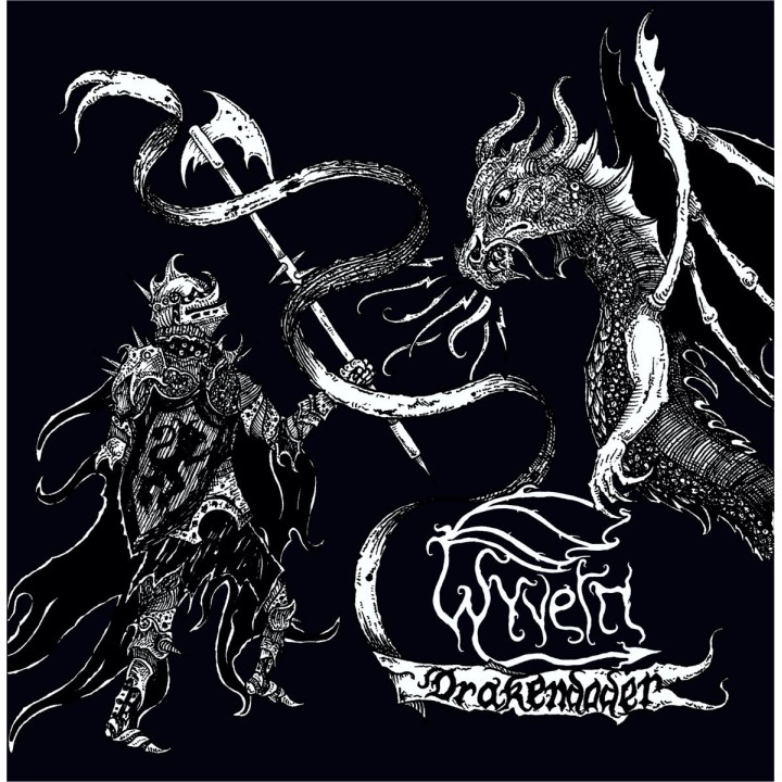 Wyvern - Drakendoder CD