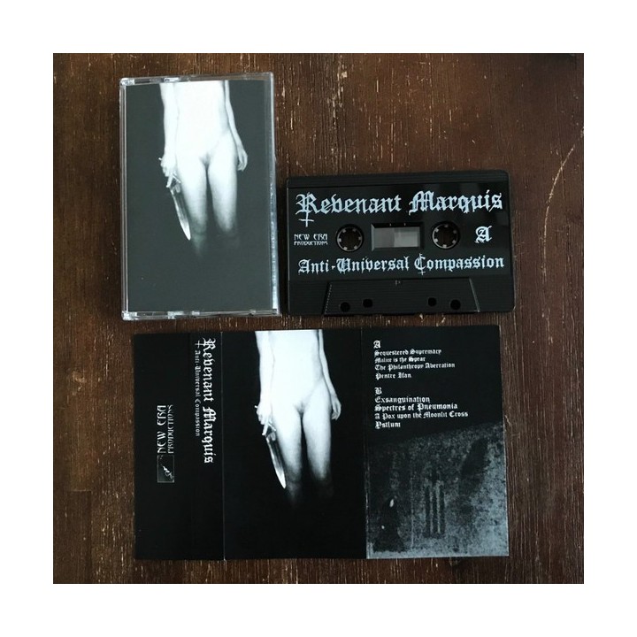 Revenant Marquis - Orphans TAPE