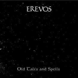 Erevos - Old tales and spells LP