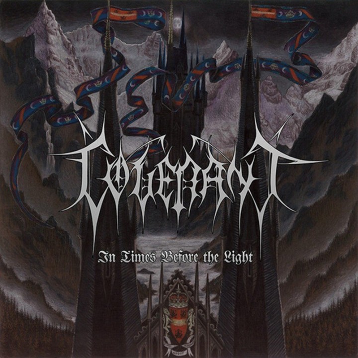 Covenant - In Times Before The Light DLP (Black vinyl)