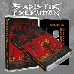 Sadistik Exekution - We Are Death Fukk You Slipcased-TAPE