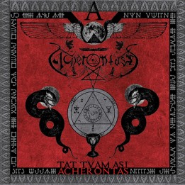 Acherontas - ACHERONTAS Tat Tvam Asi (Universal Omniscience) Slipcase CD