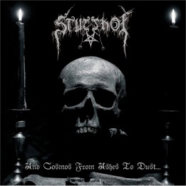 Stutthof - And Cosmos from Ashes to Dust... Digipak-CD