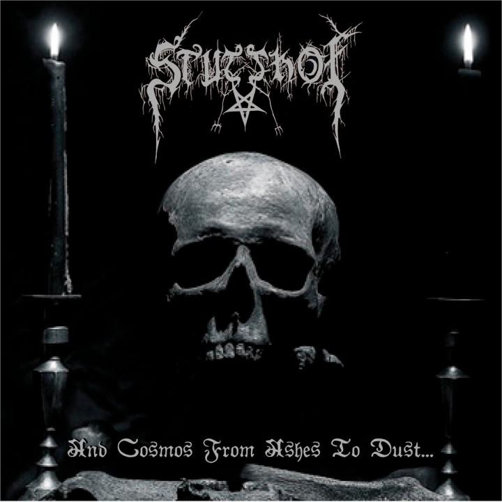Stutthof - And Cosmos from Ashes to Dust... Digipak-CD