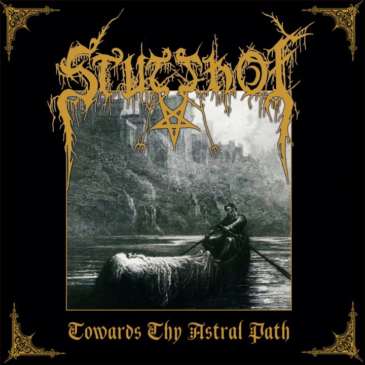 Stutthof - And Cosmos from Ashes to Dust... Digipak-CD