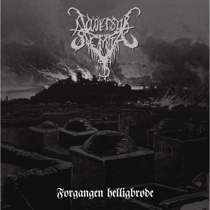 Adversus Semita -  Forgangen helligbrøde LP