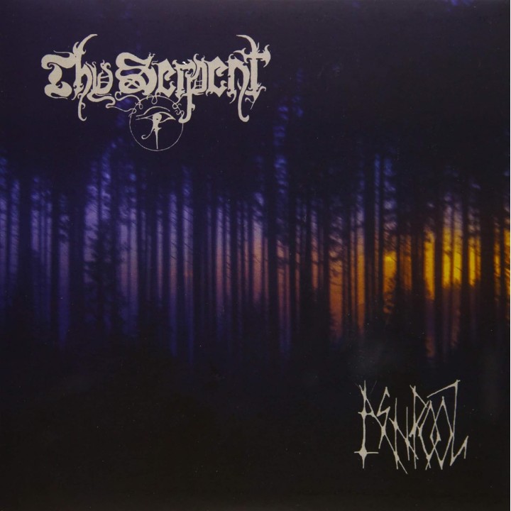Thy Serpent / Ash Pool - Split 7" EP