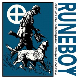 Runeboy - Call for the Countryside CD (European edition)
