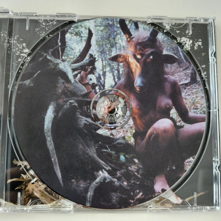 Opera IX - The Call of the Wood Slipcase-CD