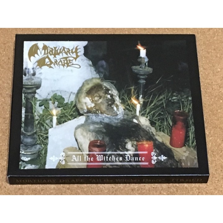 Opera IX - The Call of the Wood Slipcase-CD