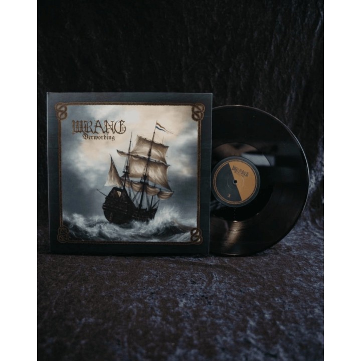 Wrang - Verwording LP