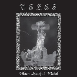Veles - Black Hateful Metal Digipak-CD