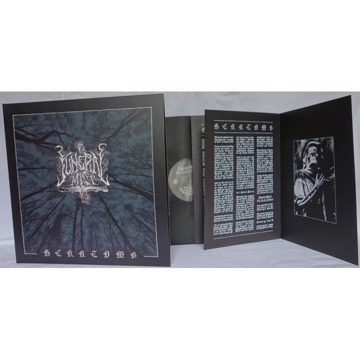 Funeral Mist - Hekatomb LP