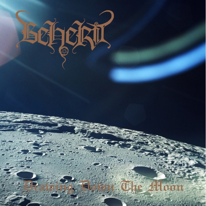 Beherit - Drawing Down the MoonTAPE