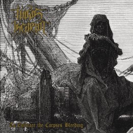 Judas Iscariot - To Embrace The Corpses Bleeding LP (Gold vinyl)