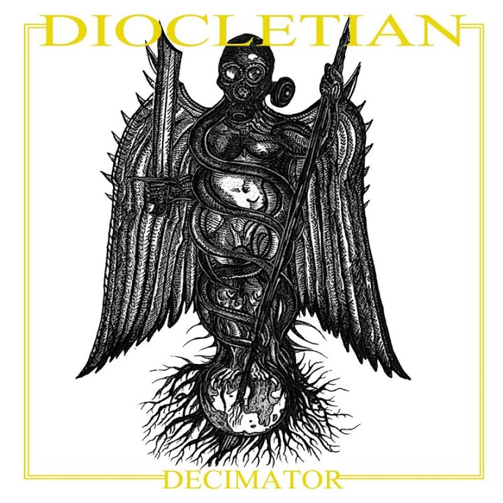 Diocleation - Decimator Digipak-CD