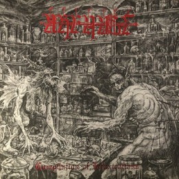 Urfaust – Drei Rituale Jenseits Des Kosmos CD