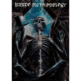 Bardo Methodology Mag. Vol 5 w. BLASPHEMY, CLANDESTINE BLAZE, ACRIMONIOUS, MORBOSIDAD, NUCLEAR WAR NOW!, MYSTIFIER, ROME