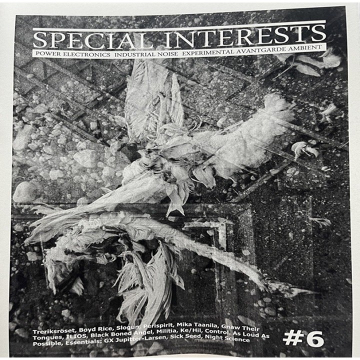 Special Interests  No. 6 Magazine