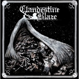 Clandestine Blaze - Tranquility Of Death CD