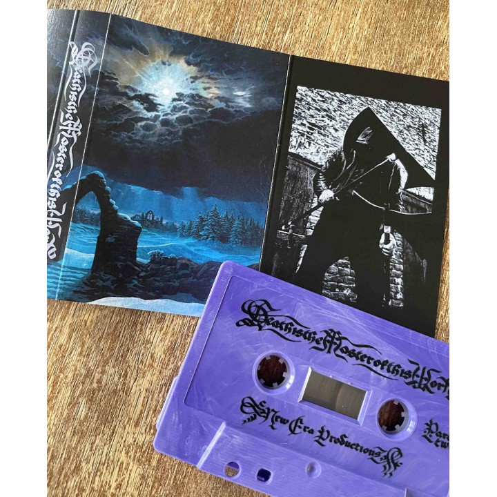Nachtdwælen - Ornament in een Levenloze Schaduwwereld demo TAPE