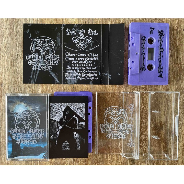 Nachtdwælen - Ornament in een Levenloze Schaduwwereld demo TAPE