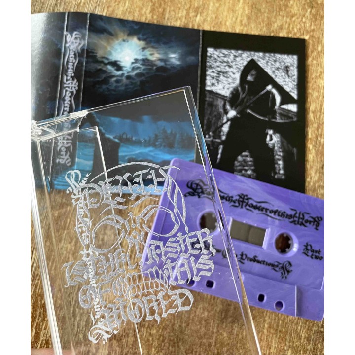 Nachtdwælen - Ornament in een Levenloze Schaduwwereld demo TAPE